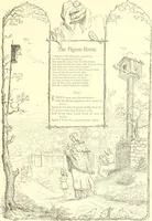 An illustration from Mother-play and nursery songs; (1906)