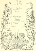 An illustration from Mother-play and nursery songs; (1906)