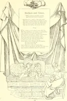 An illustration from Mother-play and nursery songs; (1906)