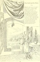 An illustration from Mother-play and nursery songs; (1906)