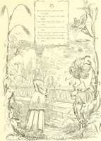 An illustration from Mother-play and nursery songs; (1906)