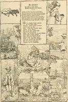 Picture 30 of 60 from Mother's songs, games and stories : Fröbel's "Mutter- und Kose-Lieder" (1888), leaf 102