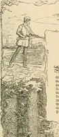An illustration from Mother's songs, games and stories : Fröbel's "Mutter- und Kose-Lieder" (1888)