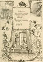 An illustration from Mother's songs, games and stories : Fröbel's "Mutter- und Kose-Lieder" (1888)