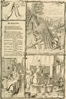 Picture 37 of 60 from Mother's songs, games and stories : Fröbel's "Mutter- und Kose-Lieder" (1888), leaf 112