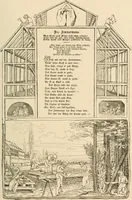 Picture 38 of 60 from Mother's songs, games and stories : Fröbel's "Mutter- und Kose-Lieder" (1888), leaf 114