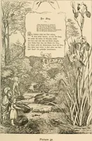 Picture 39 of 60 from Mother's songs, games and stories : Fröbel's "Mutter- und Kose-Lieder" (1888), leaf 116