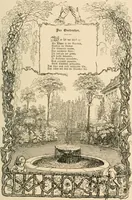 Picture 41 of 60 from Mother's songs, games and stories : Fröbel's "Mutter- und Kose-Lieder" (1888), leaf 120