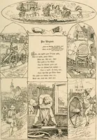 Picture 43 of 60 from Mother's songs, games and stories : Fröbel's "Mutter- und Kose-Lieder" (1888), leaf 126