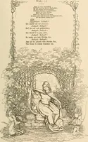 An illustration from Mother's songs, games and stories : Fröbel's "Mutter- und Kose-Lieder" (1888)