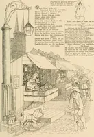 Picture 52 of 60 from Mother's songs, games and stories : Fröbel's "Mutter- und Kose-Lieder" (1888), leaf 142