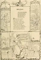 An illustration from Mother's songs, games and stories : Fröbel's "Mutter- und Kose-Lieder" (1888)