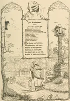 Picture 16 of 60 from Mother's songs, games and stories : Fröbel's "Mutter- und Kose-Lieder" (1888), leaf 78