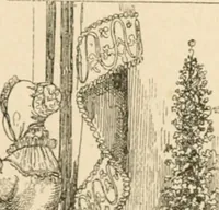 Picture 25 of 60 from Mother's songs, games and stories : Fröbel's "Mutter- und Kose-Lieder" (1888), leaf 94