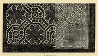 An illustration from Motifs de broderie copte (1900)