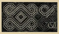 An illustration from Motifs de broderie copte (1900)