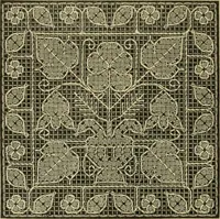 An illustration from Motifs de Broderie copte (1880)