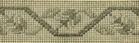 An illustration from Motifs de Broderie copte (1880)