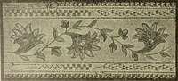 An illustration from Motifs de Broderie copte (1880)