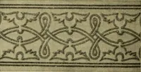 An illustration from Motifs de Broderie copte (1880)