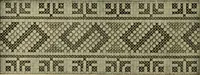 An illustration from Motifs de Broderie copte (1880)