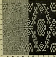 An illustration from Motifs de Broderie copte (1880)