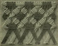 An illustration from Motifs de Broderie copte (1880)
