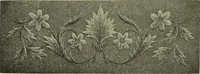 An illustration from Motifs de Broderie copte (1880)