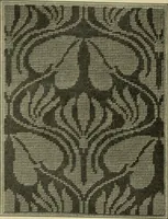 An illustration from Motifs de Broderie copte (1880)