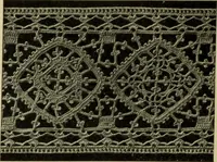 An illustration from Motifs de Broderie copte (1880)