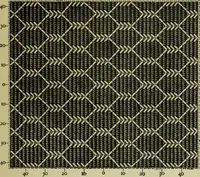 An illustration from Motifs de Broderie copte (1880)