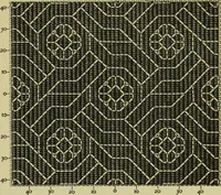 Picture 29 of 60 from Motifs de Broderie copte (1880), leaf 22