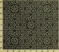 An illustration from Motifs de Broderie copte (1880)