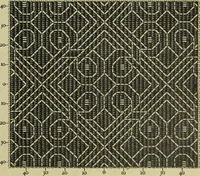 An illustration from Motifs de Broderie copte (1880)