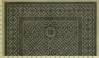 An illustration from Motifs de Broderie copte (1880)