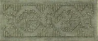An illustration from Motifs de Broderie copte (1880)
