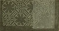 An illustration from Motifs de Broderie copte (1880)