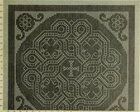 Picture 43 of 60 from Motifs de Broderie copte (1880), leaf 40