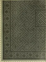 An illustration from Motifs de Broderie copte (1880)