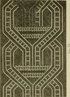 An illustration from Motifs de Broderie copte (1880)