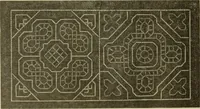 An illustration from Motifs de Broderie copte (1880)