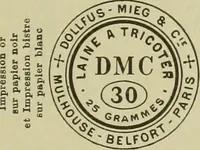 Picture 10 of 60 from Motifs de Broderie copte (1880), leaf 8