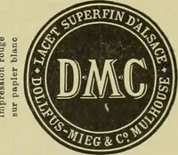 An illustration from Motifs de Broderie copte (1880)