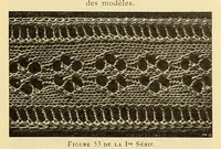 Picture 4 of 12 from Motifs de broderie copte (1900), leaf 19