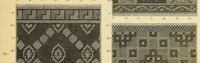 Picture 7 of 12 from Motifs de broderie copte (1900), leaf 29