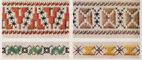 An illustration from Motifs for embroideries (1919)