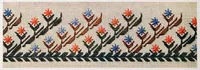 An illustration from Motifs for embroideries (1919)