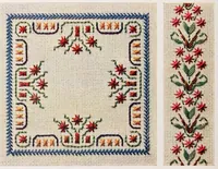 An illustration from Motifs for embroideries (1919)