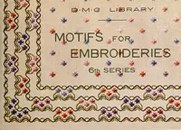 Picture 1 of 16 from Motifs for embroideries (1919), leaf 5