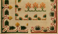 An illustration from Motifs pour broderies. (IIIme série) (1900)